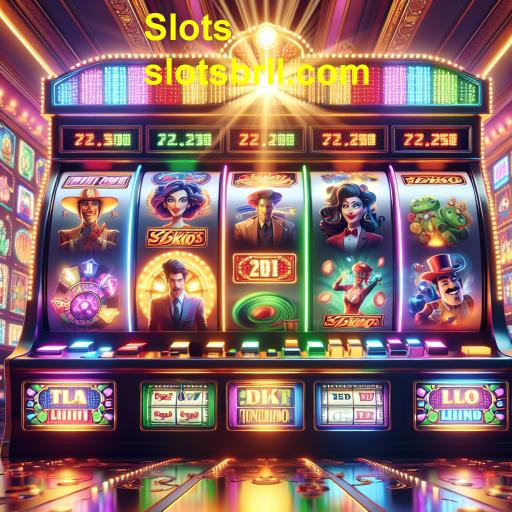 Slots de Marcas