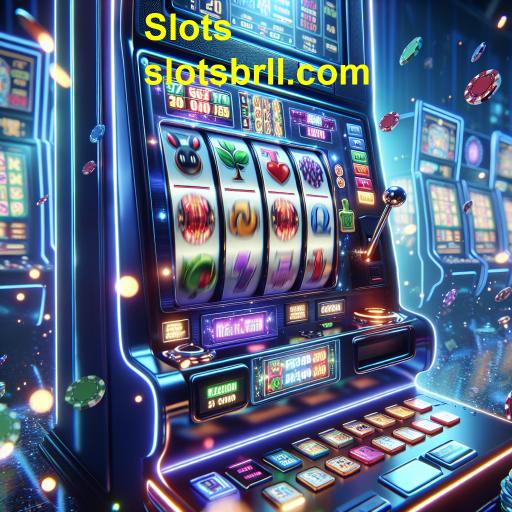 Slots 3D